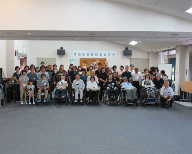 総会集合写真